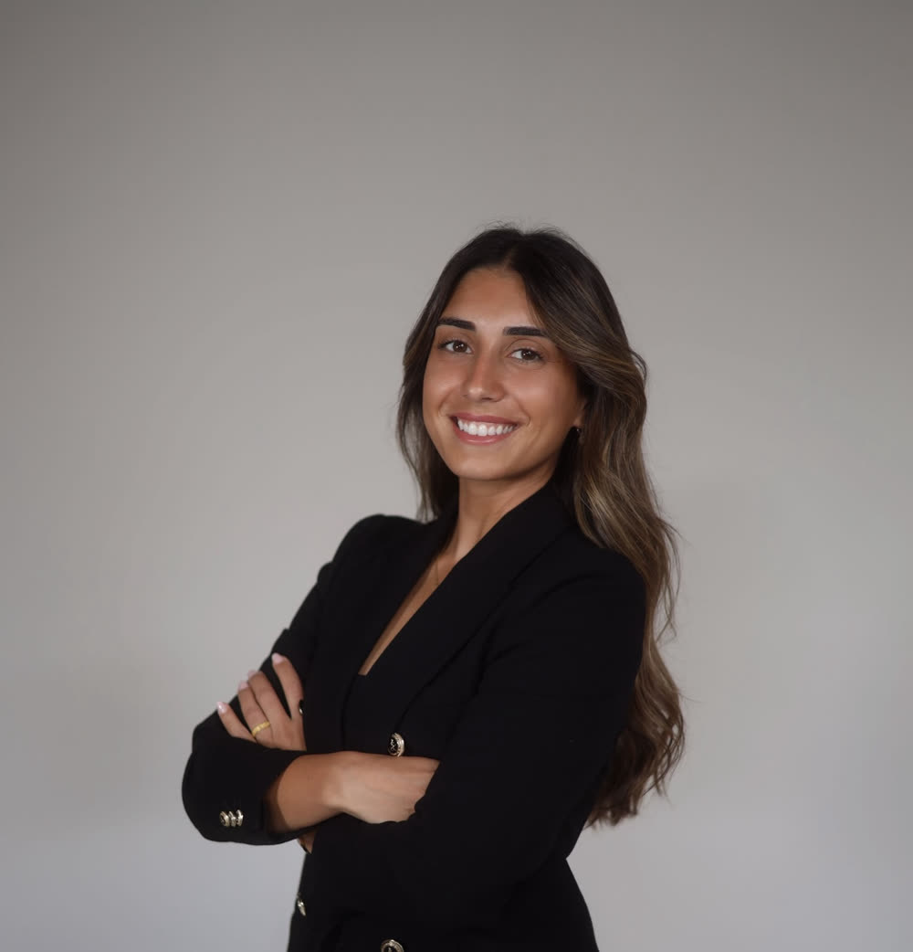 Catarina, fundadora da AlgarStays